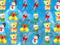 Jeu Noël Match 3 en ligne