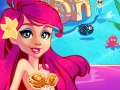 Jeu Princesse Sirène : Jeux Sous-Marins en ligne