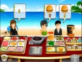 Jeu Restaurant de Plage en ligne