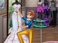 Jeu Conception de robes pour princesse en ligne