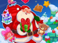 Jeu L'Atelier de Jouets du Père Noël en ligne