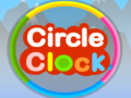 Jeu Horloge Circulaire en ligne