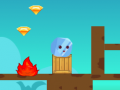 Jeu Aventure de Boule de Feu et Boule d'Eau 3 en ligne