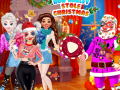 Jeu Comment Harley a volé Noël en ligne