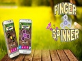 Jeu Fidget Spinner en ligne