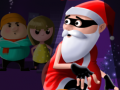 Jeu Santa ou voleur ? en ligne