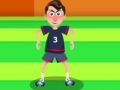 Jeu Football Noisette en ligne