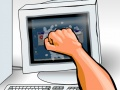 Jeu Casse ton PC en ligne