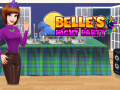 Jeu La fête nocturne de Belle en ligne