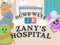 Jeu Les Idioties Jr à l'Hôpital de Zany en ligne