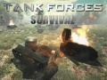 Jeu Forces de Tank : Survie en ligne