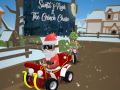 Jeu Le Grinch poursuit le Père Noël en ligne