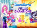 Jeu DecoRate : Champions du Design en ligne
