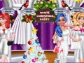 Jeu Fête de Noël Blanche en ligne