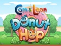 Jeu Cam et Leon : Saut de Beignet en ligne