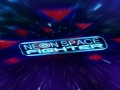 Jeu Fighter spatial néon en ligne