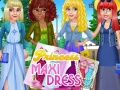 Jeu Robe Maxi Princesse en ligne