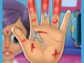 Jeu Docteur des mains en ligne