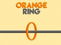 Jeu Anneau Orange en ligne