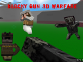 Jeu Guerre 3D des Armes Bloquées en ligne