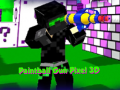 Jeu Pistolet de Paintball Pixel 3D en ligne