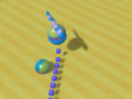 Jeu Nova Xonix 3D en ligne