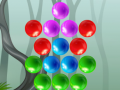 Jeu Bubble Shooter Marbres en ligne