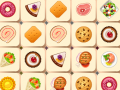 Jeu Mahjong Nourriture Délicieuse en ligne