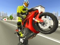 Jeu Moto de route en ligne