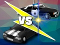 Jeu Cambrioleur contre policiers en ligne