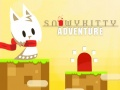 Jeu Aventure du Chaton Neigeux en ligne