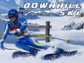 Jeu Ski alpin en ligne