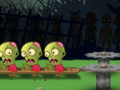 Jeu Tir à la corde zombie en ligne