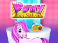 Jeu Salon de Toilettage pour Poneys en ligne