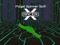Jeu Fidget Spinner Sci-Fi X Racer en ligne