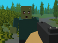 Jeu Survie en Pixel en ligne
