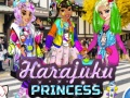 Jeu Princesse Harajuku en ligne