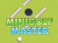 Jeu Maître Minigolf en ligne