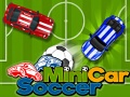Jeu Soccer Minicars en ligne
