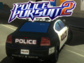 Jeu Poursuite policière 2 en ligne