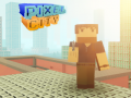 Jeu Ville Pixel en ligne