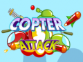 Jeu Attaque de l'hélicoptère en ligne
