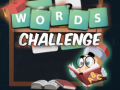 Jeu Défi des mots en ligne