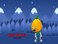 Jeu Ninja Citrouille Édition Hivernale en ligne