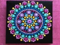 Jeu Coloriage de Mandala en ligne