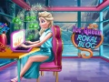 Jeu Blog Royal de la Reine des Glaces en ligne