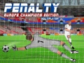 Jeu Pénalité Europe Édition Champions en ligne