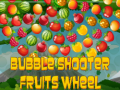 Jeu Tireur de Bulles Fruits Roulette en ligne
