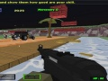 Jeu Combat en Blocs: Zombie Multijoueur en ligne