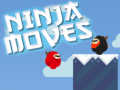 Jeu Mouvements de Ninja en ligne